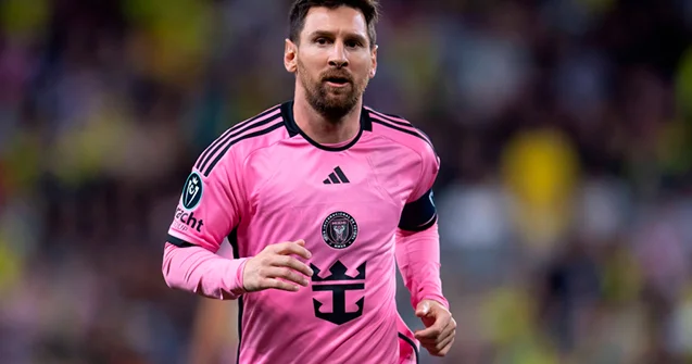 Messi zədələndiyi üçün oyun təxirə salındı
