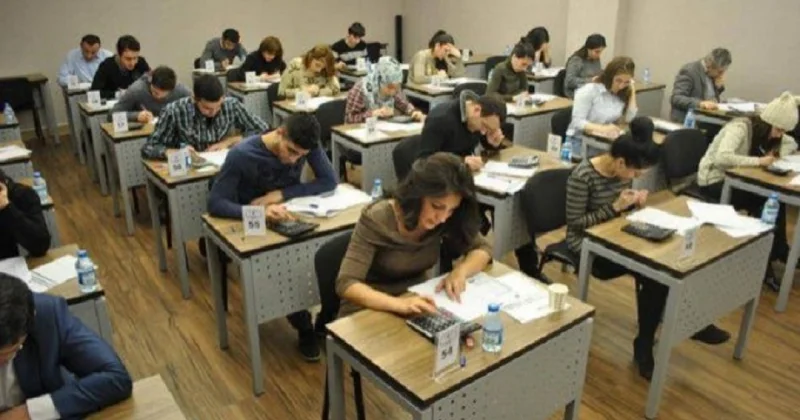 DİM 258 nəfərə imtahan keçirəcək