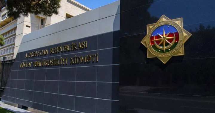 DTX Ramiz Mehdiyev, Abbas Abbasov, Əli Kərimli və digərləri barədə məlumat yayıb