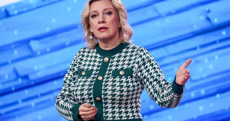 Захарова обвинила Киев в эскалации атак и срыве переговоров