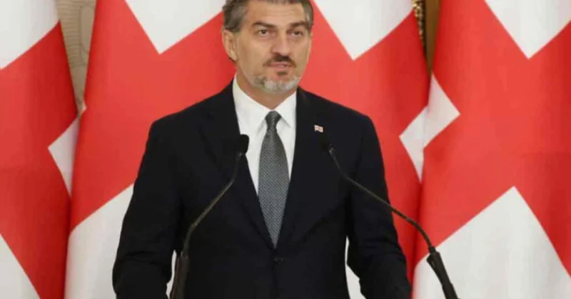 Mixeil Kavelaşvili: Mövcud geosiyasi şərait Orta Dəhlizin əhəmiyyətini daha da artırıb