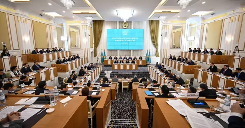 Во сколько казахстанцам обойдется референдум по Конституции?