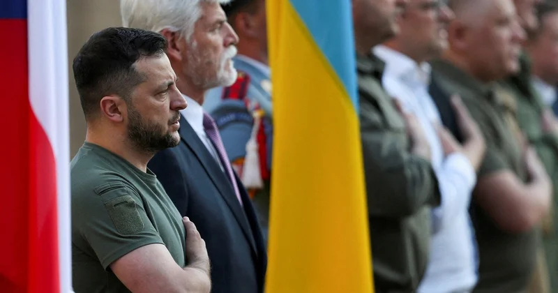 Reuters: на закупку снарядов Украине по проекту Чехии собрали лишь €1,4 млрд вместо €5 млрд