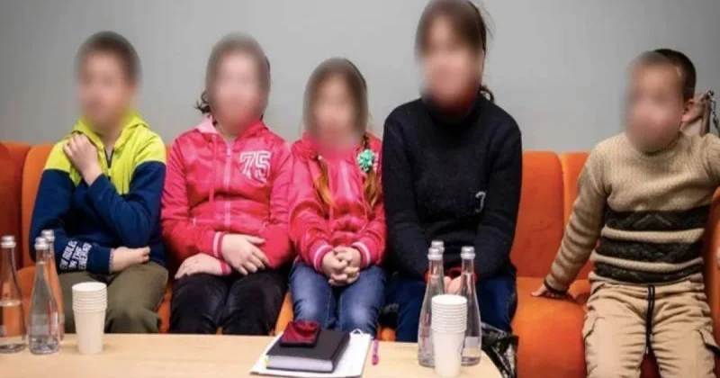 Пятеро несовершеннолетних возвращены семьям в Украине