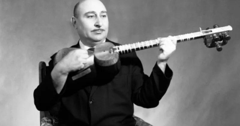 İfası UNESCO nun xətti ilə vala yazılan ilk azərbaycanlı musiqiçi