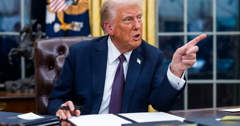 Стало известно, когда Трамп намерен посетить Китай