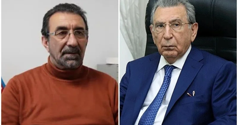 DTX Ramiz Mehdiyev və Qənimət Zahidin səs yazılarını yayıb