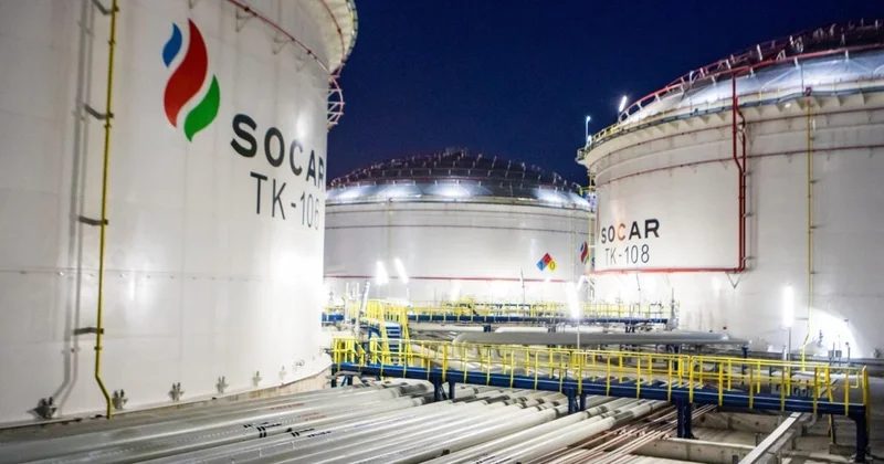 SOCAR ведет консультации по стратегическому проекту Petkim