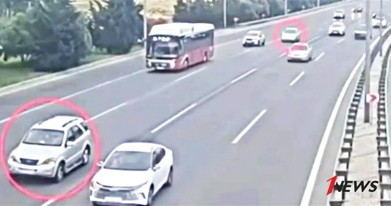 Почти 2000 неисправных авто стали причиной затяжных пробок в Баку ВИДЕО