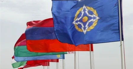 ОДКБ предупредил о нарастающей напряженности на Южном Кавказе Minval Politika