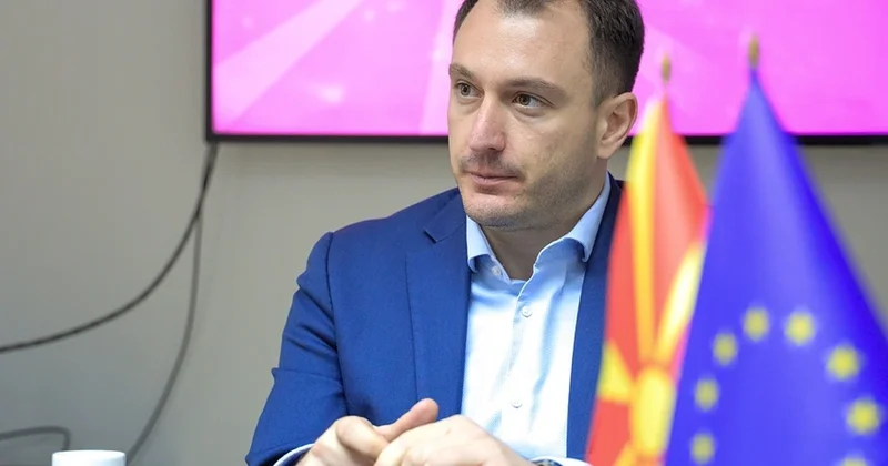 Министр: Северная Македония открыта к совместным проектам с Азербайджаном в рамках программ ЕС