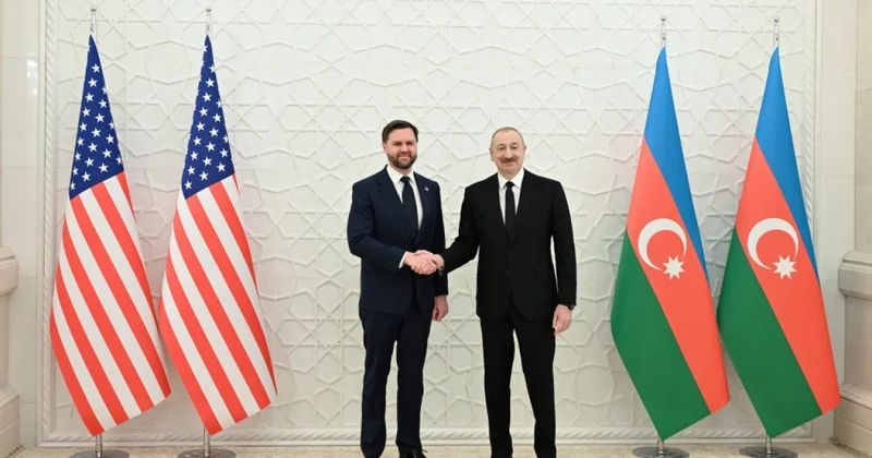 Вице президент США: Трамп привержен партнерству с Азербайджаном ВИДЕО