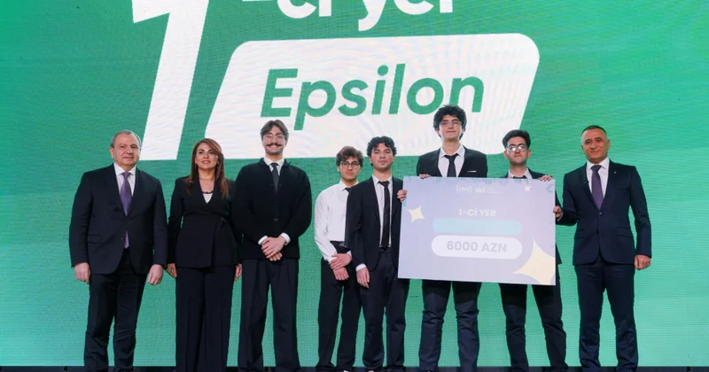 ® “OBA” FMCG sektorunda ilkə imza atıb “Sənin ideyan dəstəklənir” İnnovativ Həllər Marafonunun qalibləri müəyyənləşib