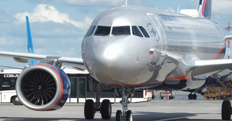 В России вынуждены пересобирать самолеты Airbus