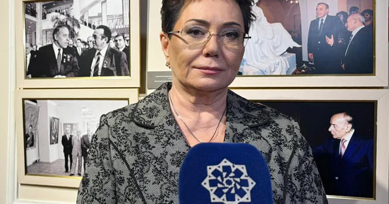 Elmira Axundova: Hazırda yeni layihə üzərində çalışıram