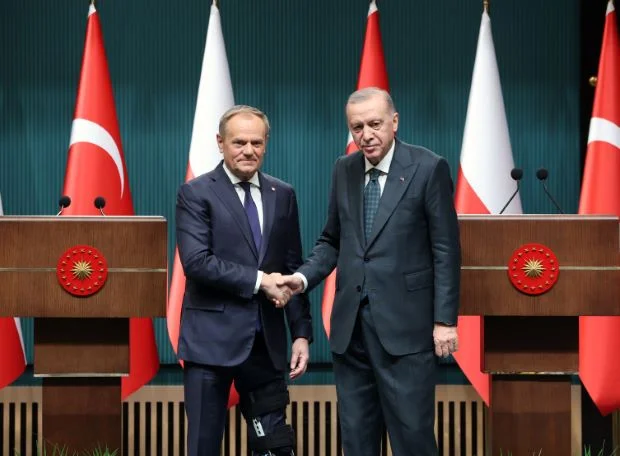 Ərdoğan Polşanın Baş naziri ilə bir arada mühüm mesajlar verdi: Əgər Avropa Birliyi güc istəyirsə... Rusiya hə deməlidir