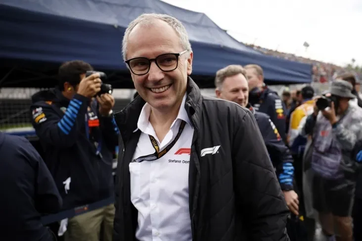 Stefano Domenikali 2029 cu ilə qədər Formula 1 prezidenti olaraq qalacaq