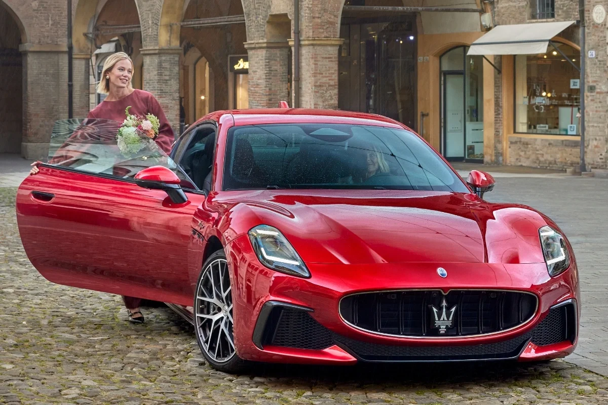 Maserati , qadınlara özəl Novruz bayramı kampaniyası təqdim edir