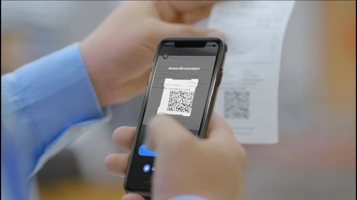 Блеклый листок: почему не читается QR код на кассовых чеках?