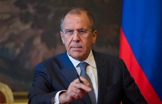 Lavrov Leyeni “Fürer Ursula” adlandırdı