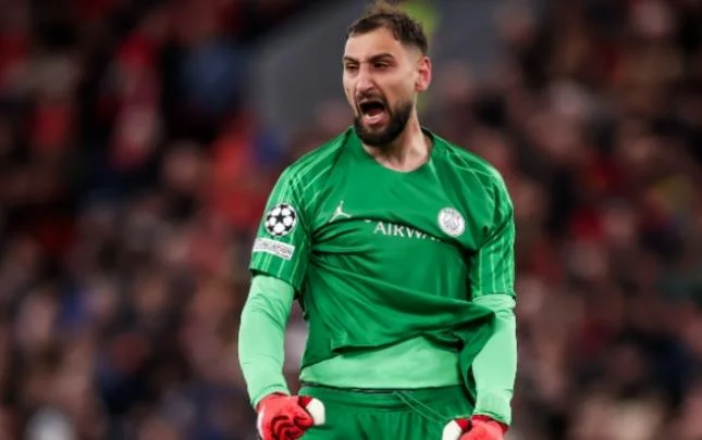 Məni tənqid edənlərə cavab verdim Donnarumma