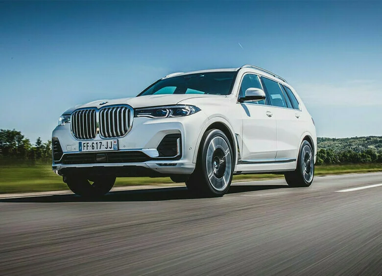 Rusiya BMW X5 və X6 istehsal edib satışa çıxardı