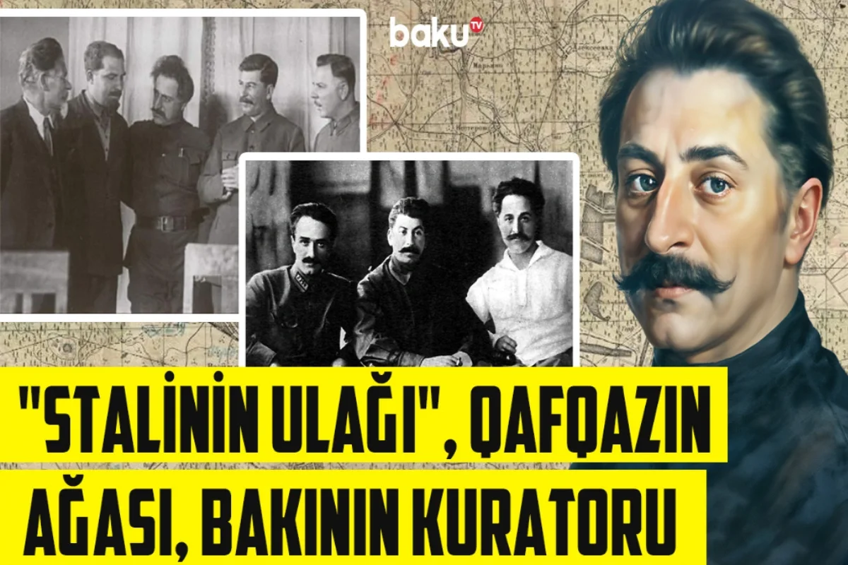 Bayıl türməsinin yetirməsi, Stalin dövrünün sirli siyasətçisi Serqo Orconikidze