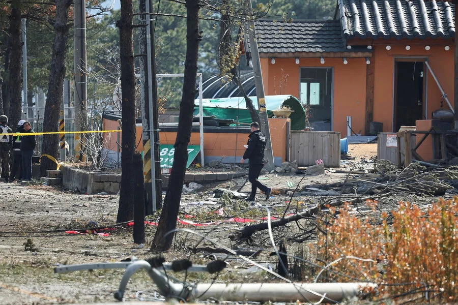 Şimali Koreya Cənubi Koreya kəndinin bombalanmasından narahatdır