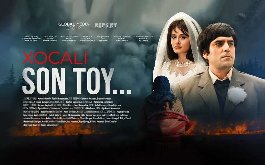 Nizami Kino Mərkəzində “Xocalı. Son toy...” filminin təqdimatı keçirilib