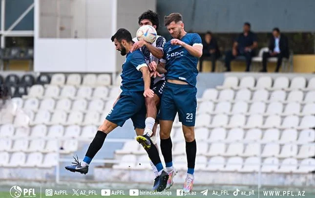 Birinci Liqa: “Baku Sportinq” “İmişli” matçında heç heçə