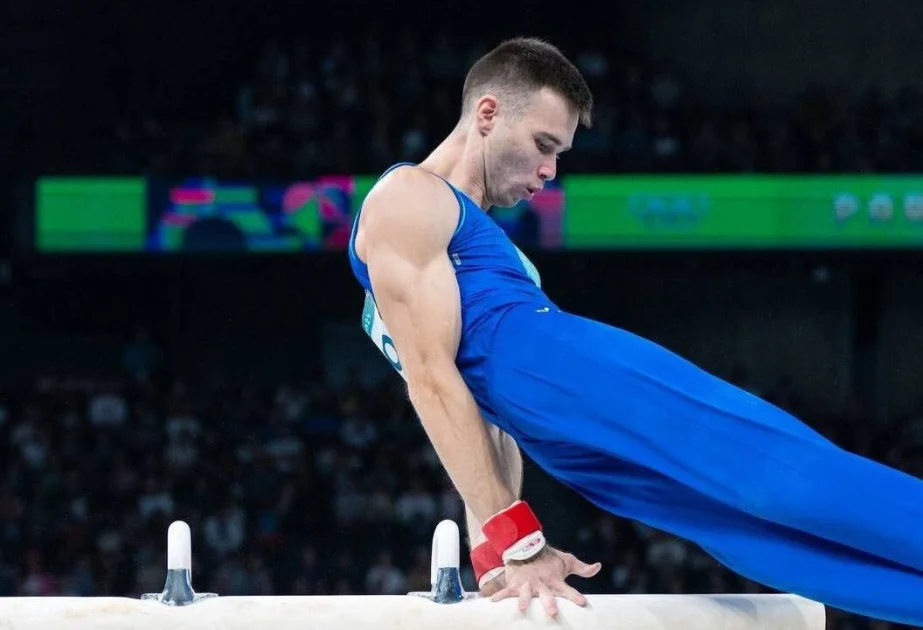 Qazaxıstanlı baş məşqçi: Bakıdakı Dünya Kuboku gimnastlarımızın karyeralarında ilklərlə yadda qaldı