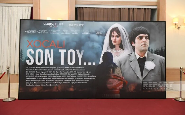 “Xocalı. Son toy...” filmi təqdim olunub