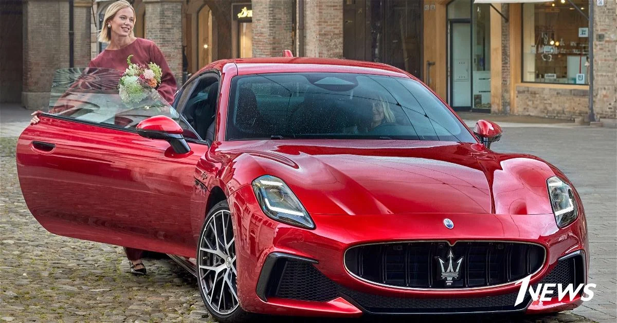 Приобретая автомобиль Maserati в честь праздника Новруз, клиенты получают ювелирный купон от бренда Damiani на сумму до 5000 AZN!​ ФОТО