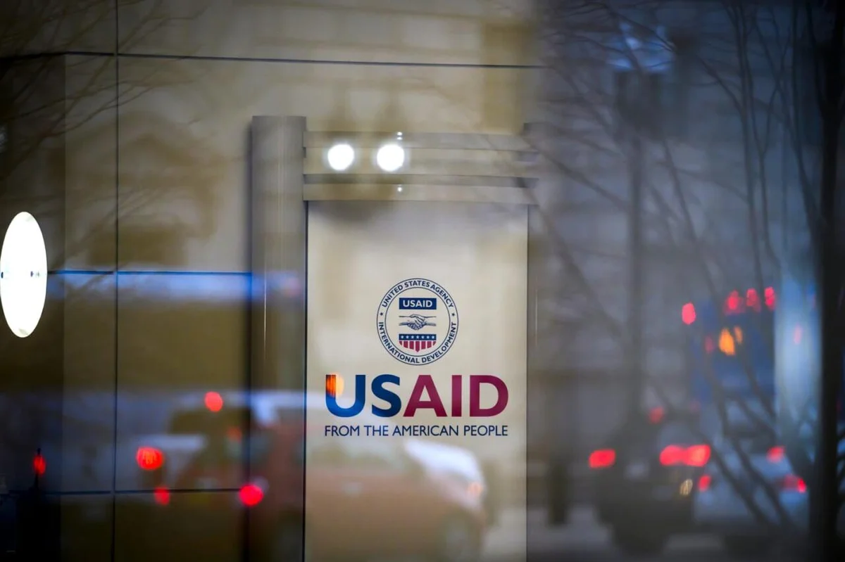 "Срочно уничтожьте документы" USAID в страхе заметает следы