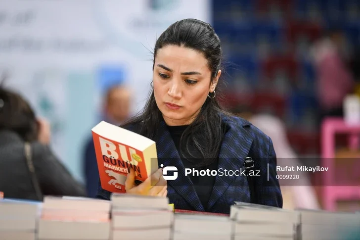 Азербайджан в тройке лидеров по чтению книг среди стран СНГ гендиректор ТАСС