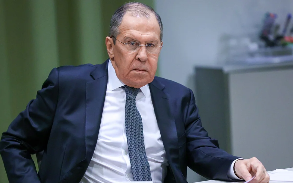 Hər fırıldaqlarına görə ərazi itirirlər Lavrov