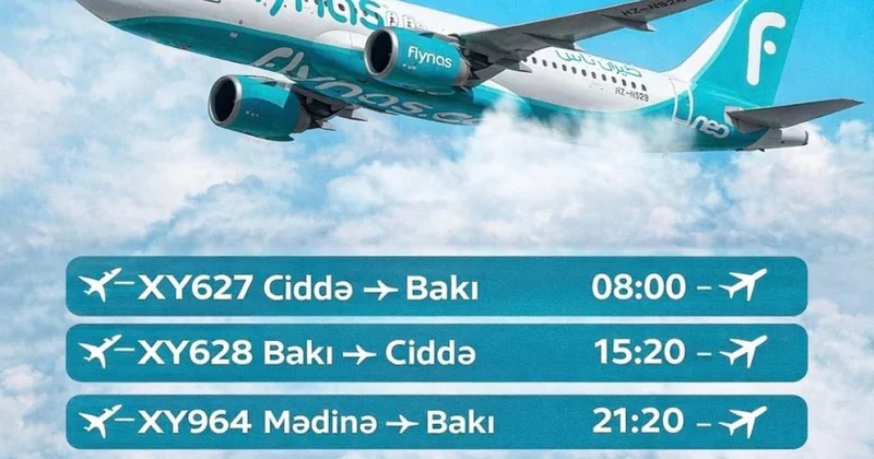 Рейсы авиакомпании Flynas продолжаются согласно запланированному графику