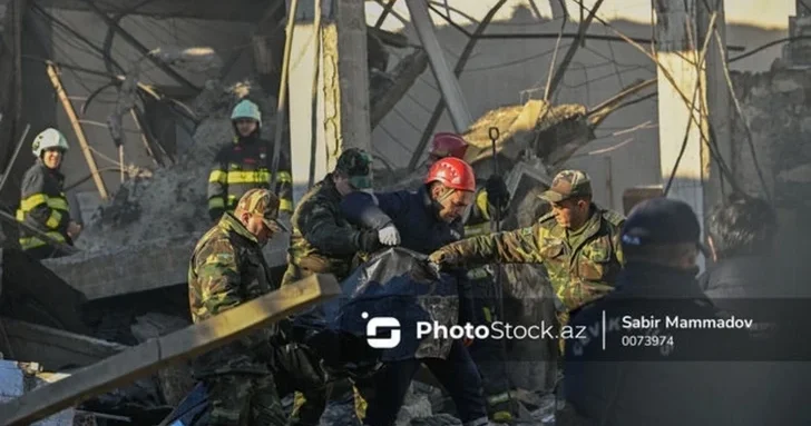 Бакинский суд применил амнистию к осужденным за гибель 10 человек при взрыве на предприятии