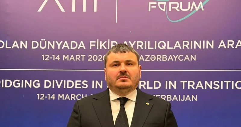 Посол Украины назвал Бакинский форум важной площадкой для мирового диалога