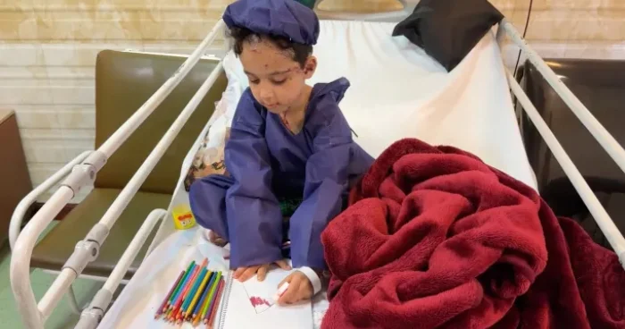 UNICEF: Müharibə nəticəsində 1100 dən çox uşaq ölüb və ya yaralanıb