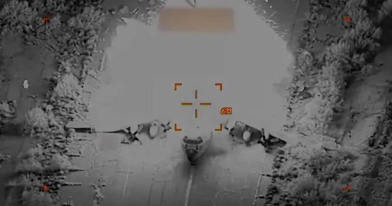 CENTCOM опубликовало новые кадры операции против Ирана ВИДЕО