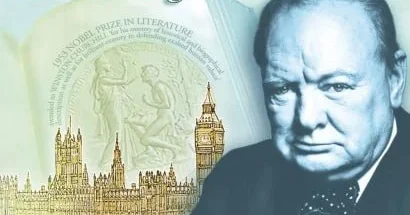 Uinston Çörçillin şəkli Britaniya əskinasından götürüləcək?