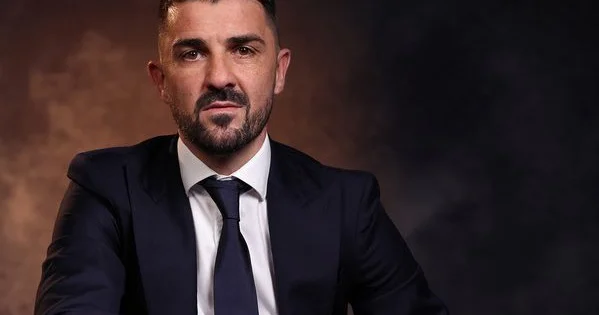 David Vilya Atletiko rəhbərliyində