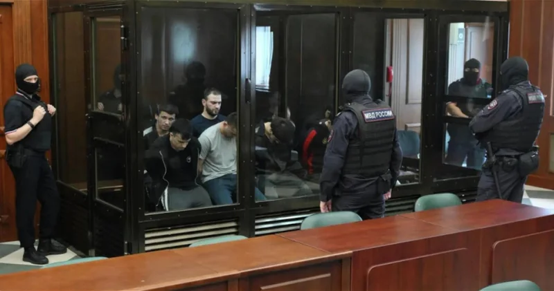 Суд приговорил исполнителей теракта в Крокусе