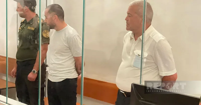 Суд смягчил приговор осужденным по делу о взрыве с 10 погибшими в Баку