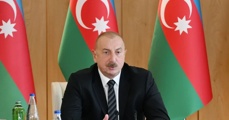 İlham Əliyev: Təhlükəsizlik, sabitlik olmadan bütün başqa səylər mənasızdır