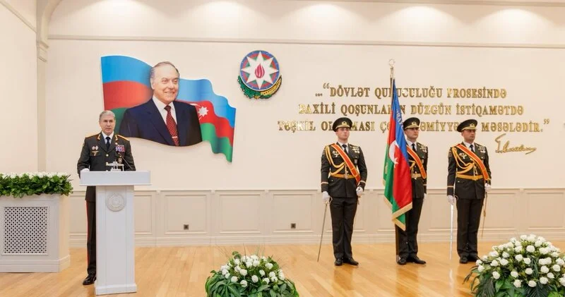 DQ nin yaranmasının 34 cü ildönümü ilə bağlı tədbir keçirildi FOTO VİDEO