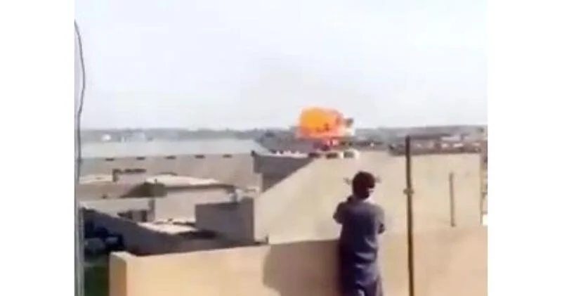 Американские солдаты пострадали при атаке на базу в Ираке СМИ ВИДЕО