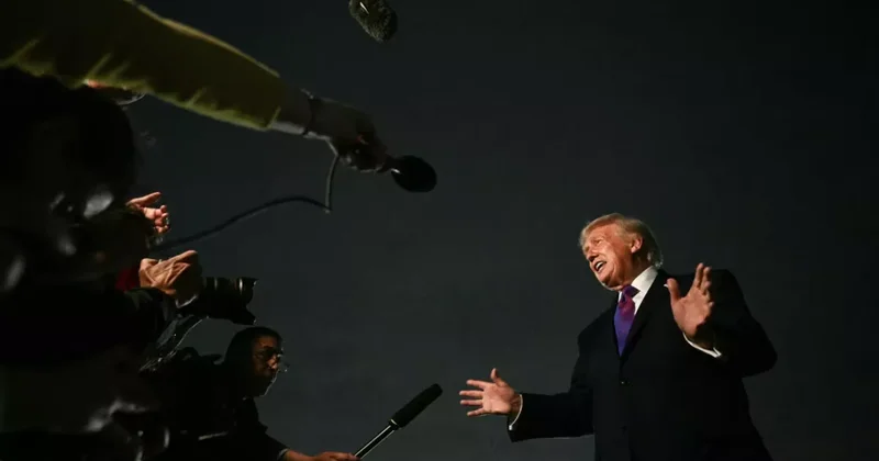 Трамп подтвердил расследование возможного заговора Ирана