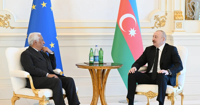 Cənubi Qafqazın açarı: Azərbaycan Aİ əməkdaşlığı regional sabitliyi möhkəmləndirir